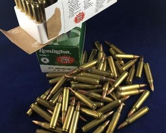 Ammunition