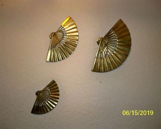 3 - Brass Fans