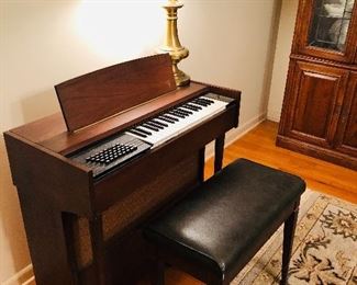 Electric Organ