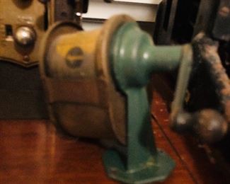 Jr pencil sharpener