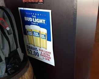 Rolling Hostess Stand / Podium