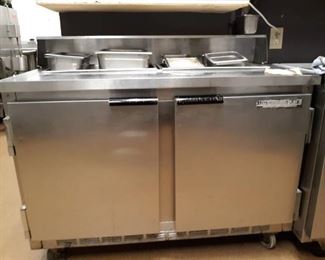 Beverage - Aire Refrigerated Make Table model # SUR48-12