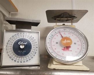 2 Food Scales
