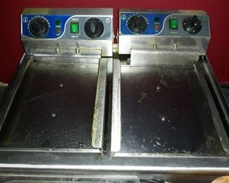 Gourmia 5 Qt Digital Air Fryer & Countertop Fryer Don't work