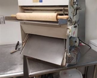 Acme Bench Dough Puller