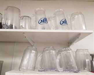 Plastic Pitchers