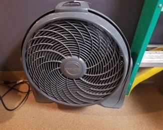 2 Lasko Fans