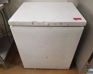 Chest Freezer