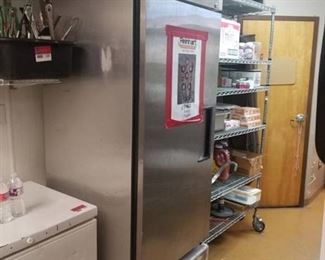 True Refrigerator T-23F