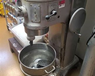 Hobart Mixer H 600