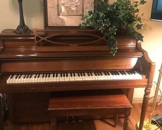 Kranich & Bach Piano