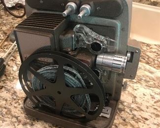 Vintage Bell & Howell Projector