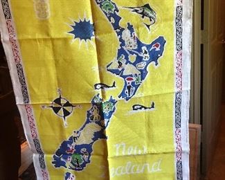 One of many items from travels