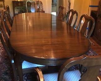 Pennsylvania House dining set