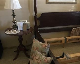 HENKEL HARRIS QUEEN BED