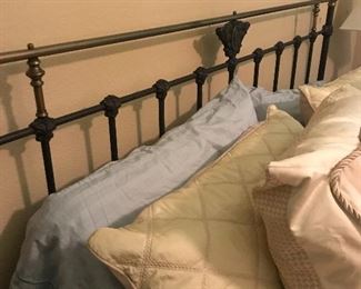 FABULOUS IRON KING HEADBOARD