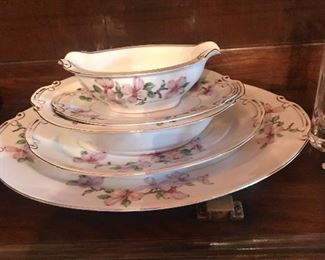 HIRA CHINA SET FOR 12