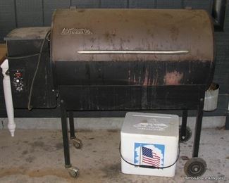Traeger Smoker Grill