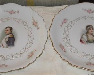 Napoleon and Josephine