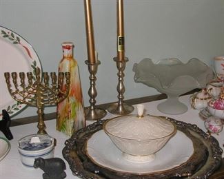 Silverplate and more