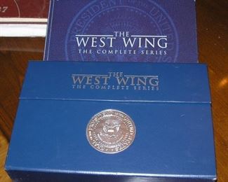 West Wing Boxed set