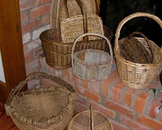 Baskets