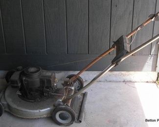 Craftsman lawnmower