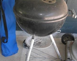 Grill  Weber