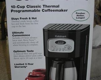 Coffee Maker by Cuisinart