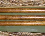 Antique Shotgun Cleaning set