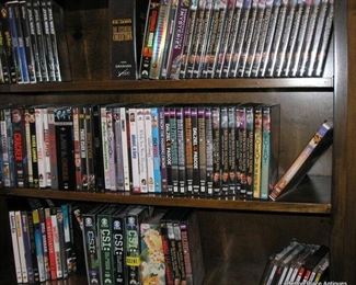 DVDs