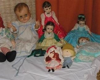 Little Women Dolls, Raggedy Ann and More