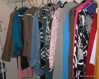 Ladies Clothes Size 1x