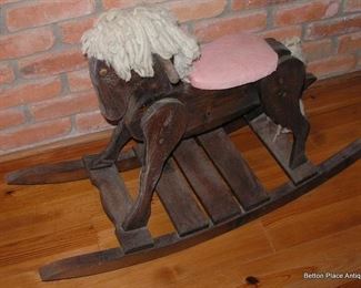 Rocking Horse