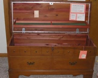 Cedar Chest