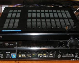 Onkyo AV REceiver TX NR 708