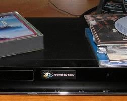 Sony DVD PLayer and Apple Mini