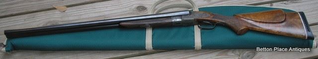 L C Smith Specialty Grade 12 gauge Shotgun 1912-1950