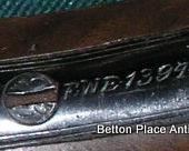 LC Smith Side by Side Specialty 12 Gauge Shotgun 