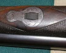 LC Smith Side by Side Specialty 12 Gauge Shotgun 