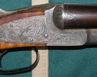 L C Smith Specialty Grade 12 gauge Shotgun 1912-1950