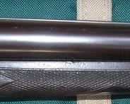 LC Smith Side by Side Specialty 12 Gauge Shotgun 