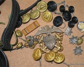 WW2 Lt Commander US Navy 