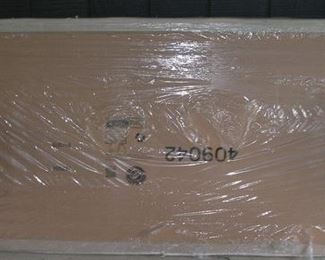 Brand new in box Black Desk, photo to come