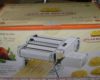 Pasta Maker
