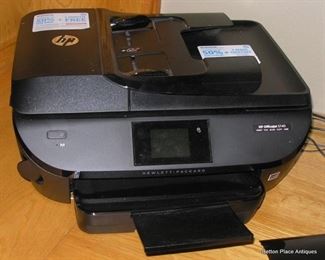 HP Printer 5740, Fax and Scanner