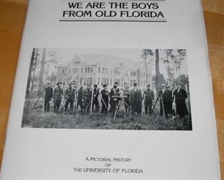 We are the Boys from old Florida