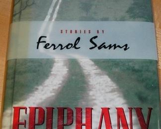 Epiphany by Ferrol Sams