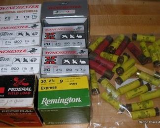 Ammunition