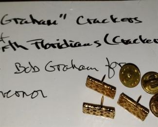 Graham Cracker studs